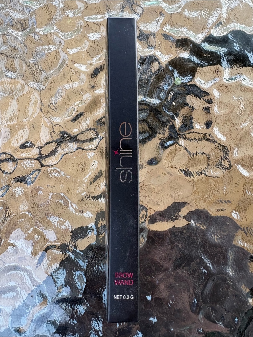 Brow Wand in Black -